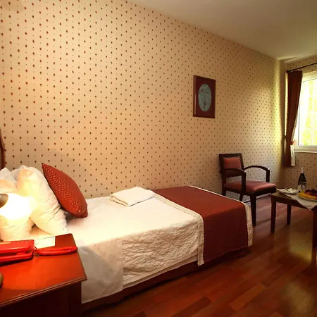 ホテル　エルグワン　スペシャルカテゴリー 3* イスタンブール