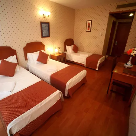 ホテル　エルグワン　スペシャルカテゴリー 3* イスタンブール