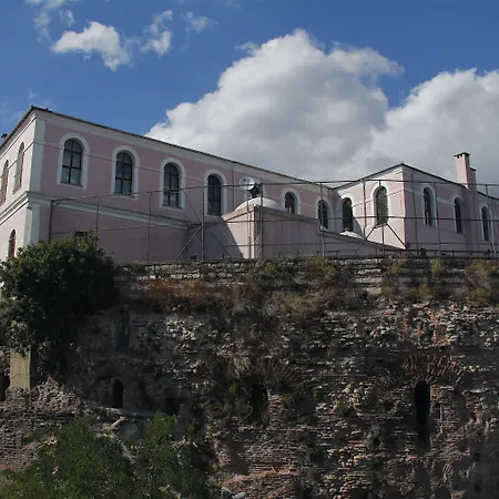 ホテル　エルグワン　スペシャルカテゴリー ホテル イスタンブール