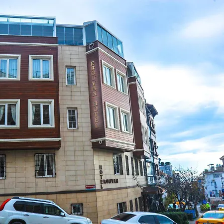 Erguvan - Special Category Hotell Istanbul