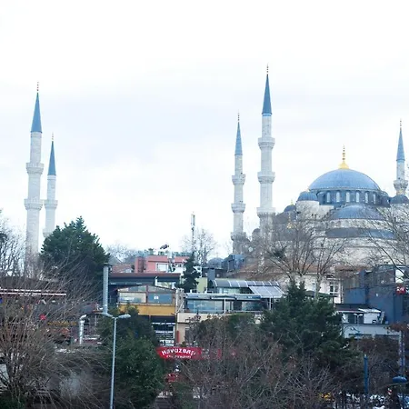 Erguvan - Special Category Hotell 4*