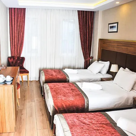 Erguvan - Special Category Hotell 4*