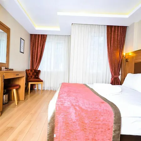 Hotell Erguvan - Special Category 4*