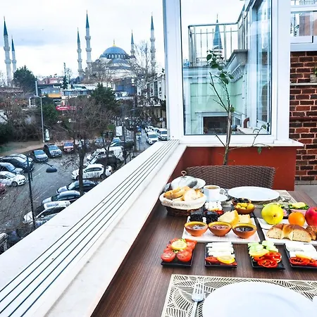 Erguvan - Special Category Estambul