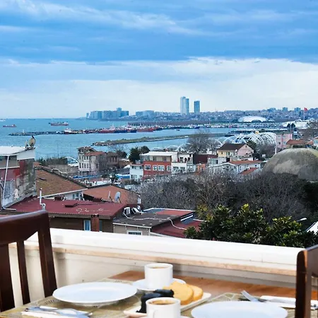 Hotell Erguvan - Special Category Istanbul