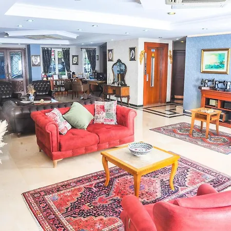 Hotell Erguvan - Special Category