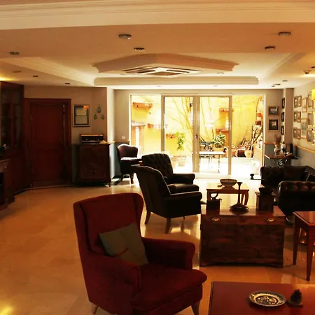 Hotell Erguvan - Special Category Istanbul