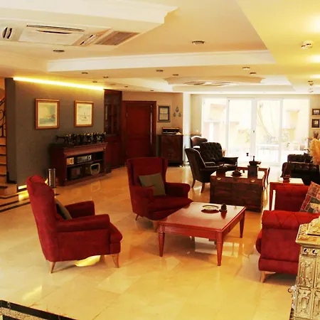 Hotell Erguvan - Special Category Istanbul