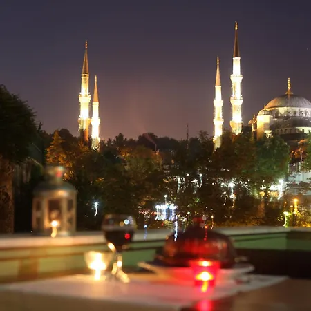 Otel Erguvan - Special Category 3*