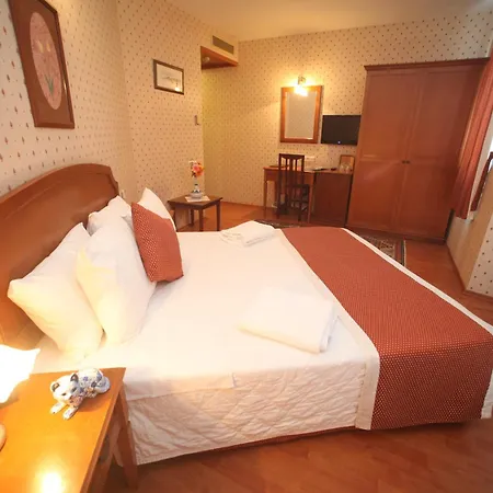 Hotell Erguvan - Special Category Istanbul