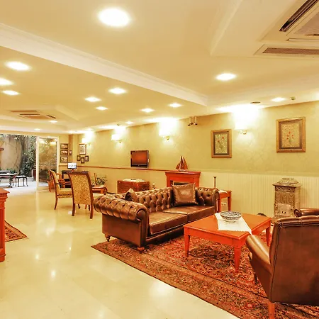 Otel Erguvan - Special Category İstanbul