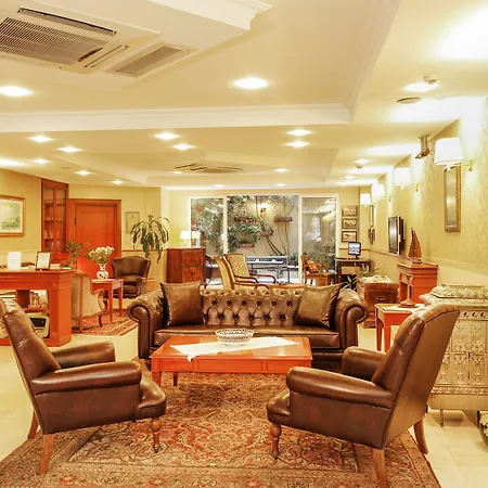 Erguvan - Special Category Hotel Provincia di Istanbul