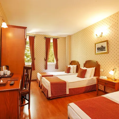 Erguvan - Special Category Otel