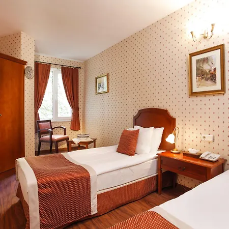 Hotel Erguvan - Special Category Provincia di Istanbul