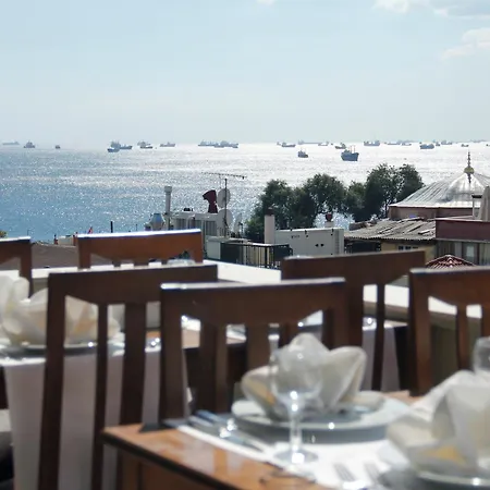 Otel Erguvan - Special Category İstanbul