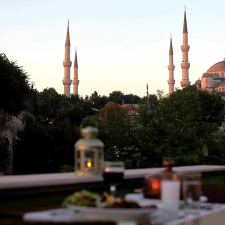 Hotel Erguvan - Special Category 3*