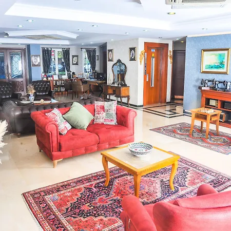 Erguvan - Special Category Otel 3*