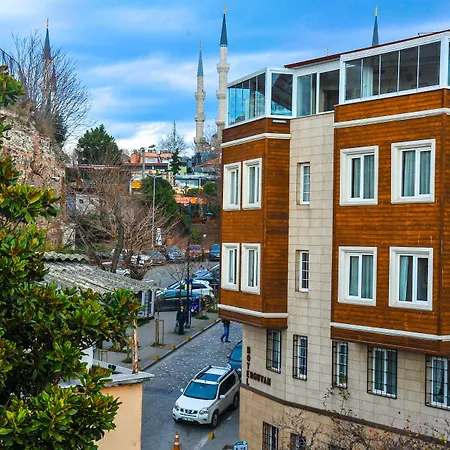 Erguvan - Special Category Otel İstanbul