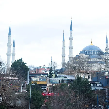 Hotel Erguvan - Special Category Istanbul