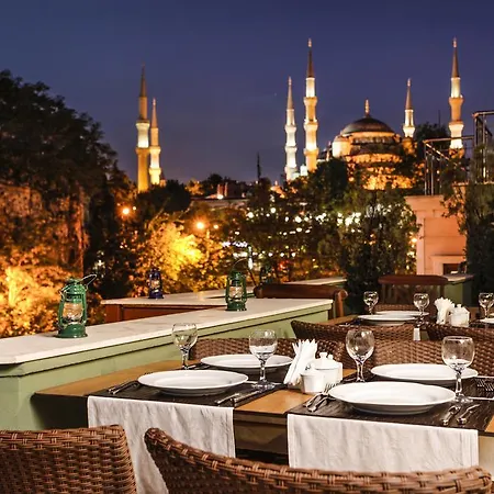 Erguvan - Special Category Hotell