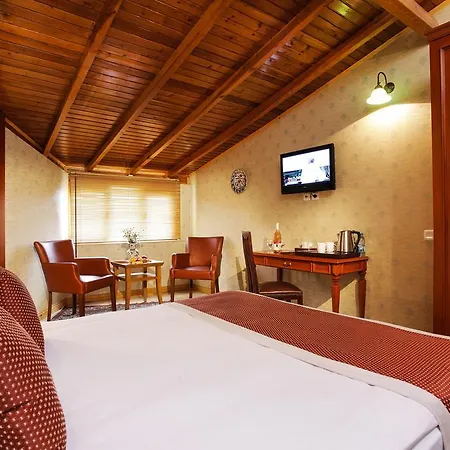 Erguvan - Special Category Hotell