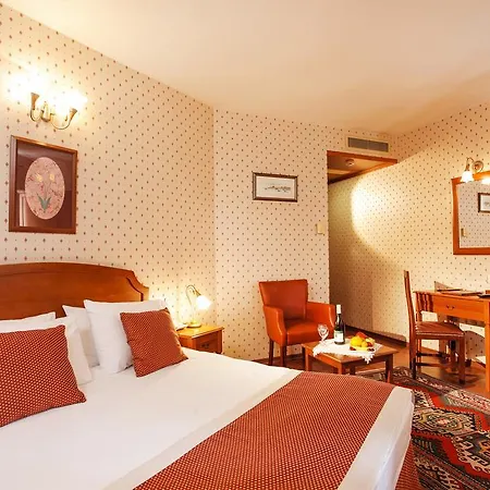 Erguvan - Special Category Hotell Istanbul