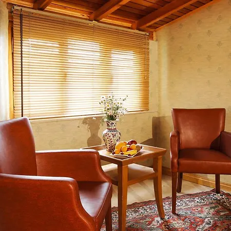 Otel Erguvan - Special Category 3*