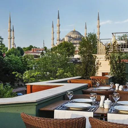 Hotell Erguvan - Special Category 4*
