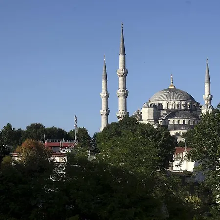 Erguvan - Special Category Otel İstanbul