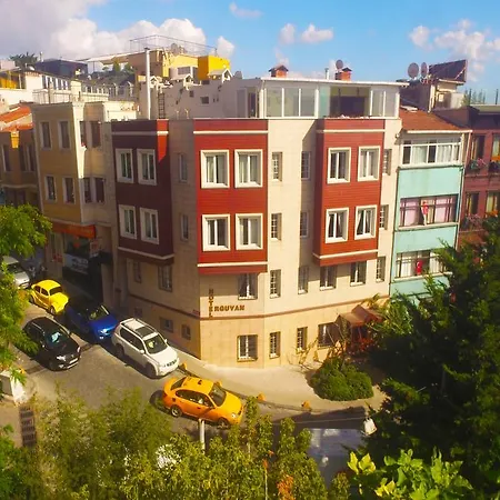 Erguvan - Special Category 3*