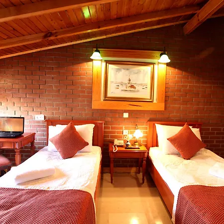 Erguvan - Special Category Hotel Istambul
