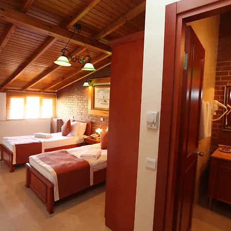 Erguvan - Special Category Otel İstanbul