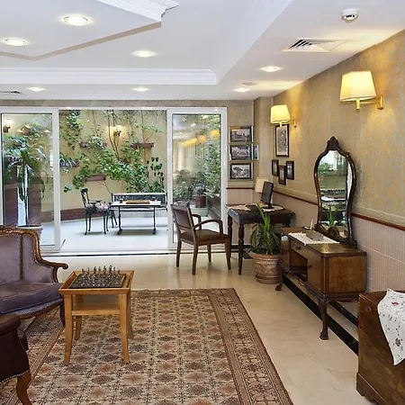 Erguvan - Special Category Otel 3*