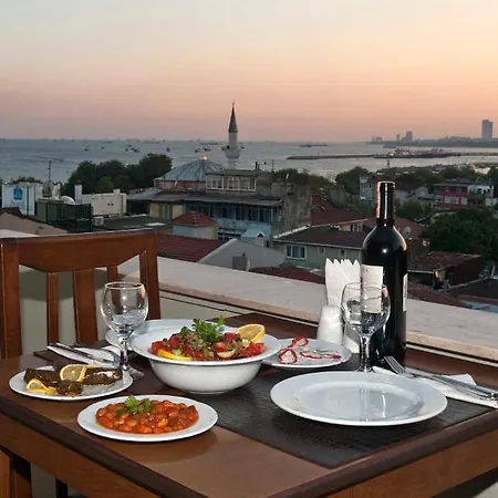 Erguvan - Special Category Hotell Istanbul