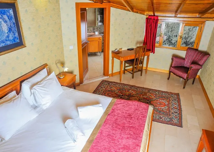 Erguvan - Special Category Istanbul