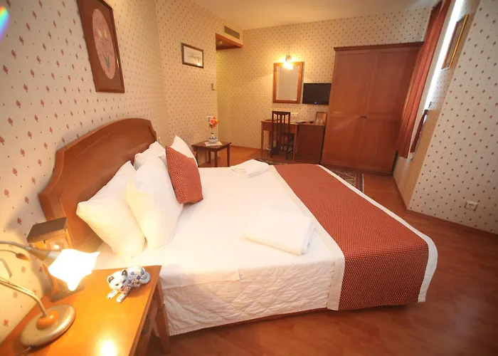Hotel Erguvan - Special Category Istanbul