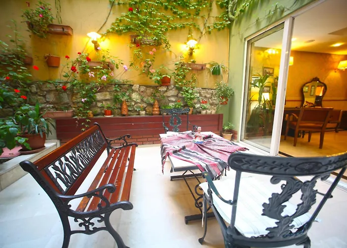 Hotel Erguvan - Special Category Istanbul