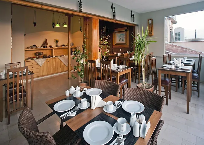 Hotel Erguvan - Special Category