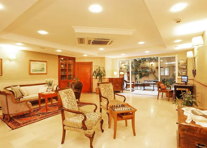 Erguvan - Special Category 3* Istanbul