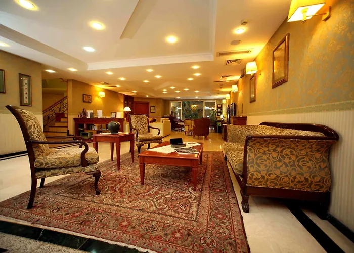 Erguvan - Special Category Hotel 3*