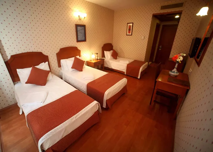 Erguvan - Special Category 3* Istanbul