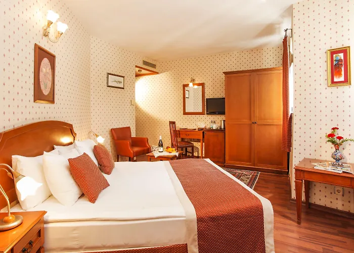 Hotel Erguvan - Special Category