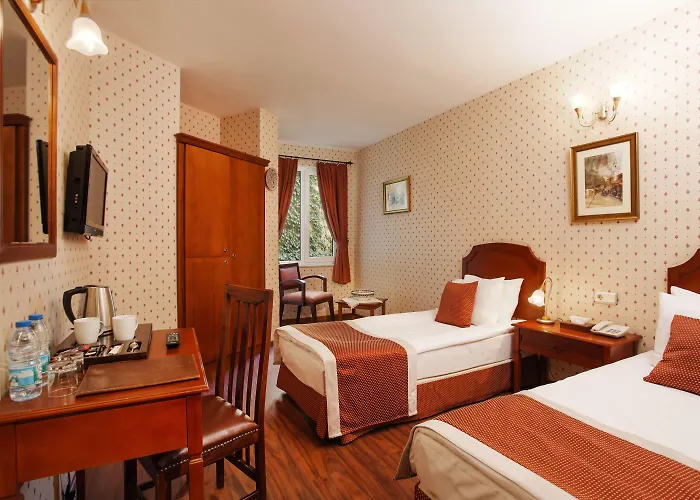 Hotel Erguvan - Special Category