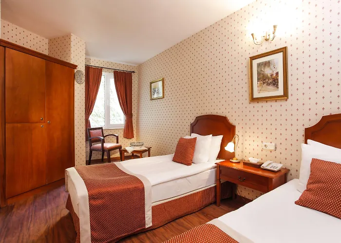 Hotel Erguvan - Special Category Istanbul