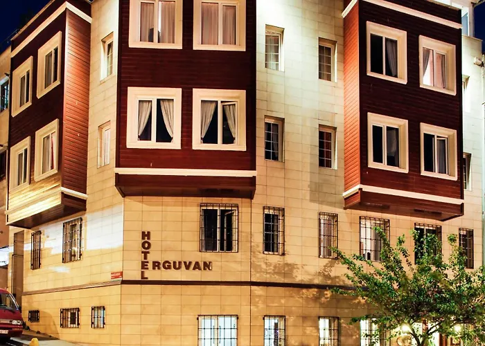 Hotel Erguvan - Special Category Istanbul
