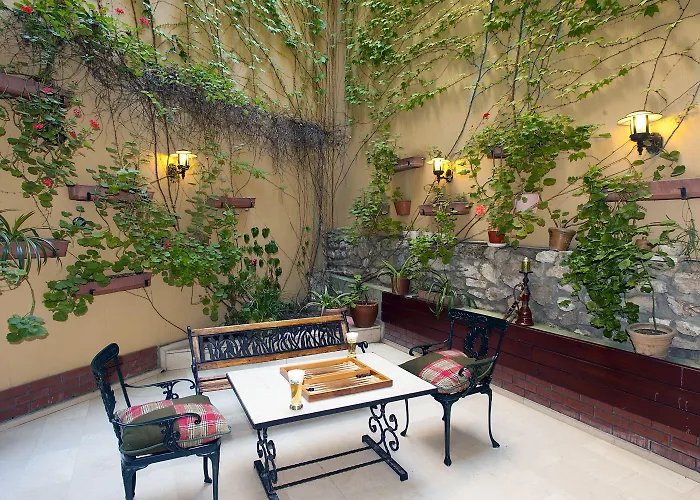 Erguvan - Special Category Hotel Istanbul