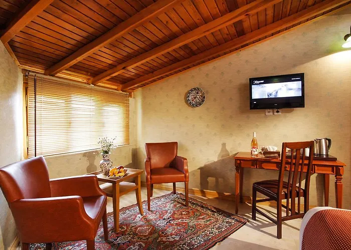 Erguvan - Special Category 3* Istanbul