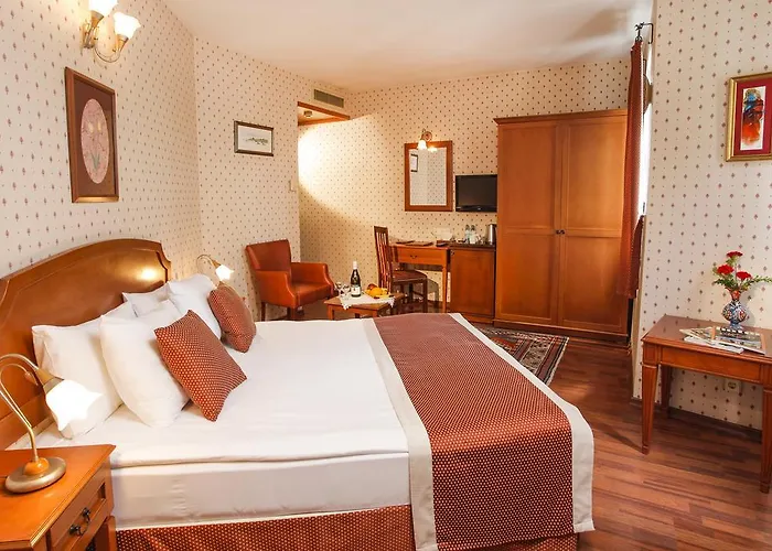 Erguvan - Special Category Istanbul