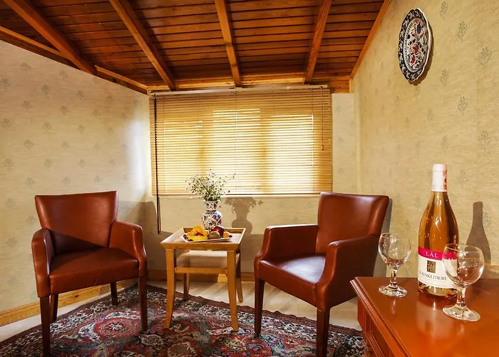 Erguvan - Special Category Hotel 3*