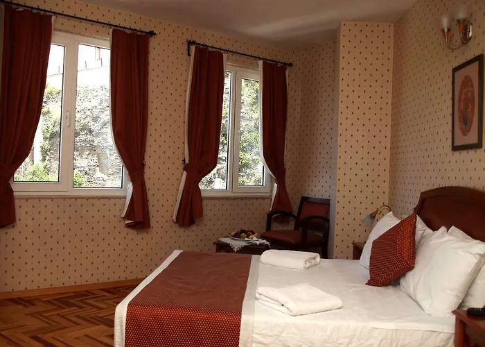 Hotel Erguvan - Special Category Istanbul